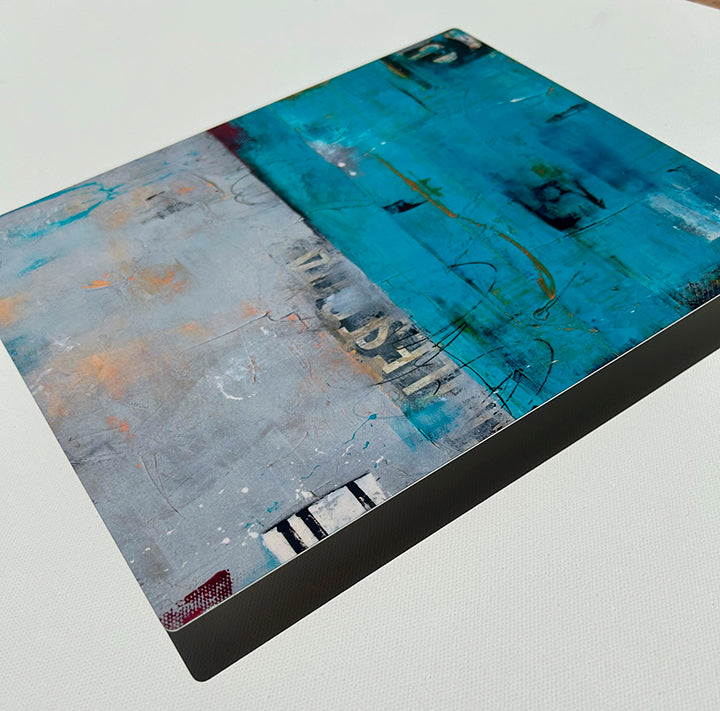 Metal Print 1