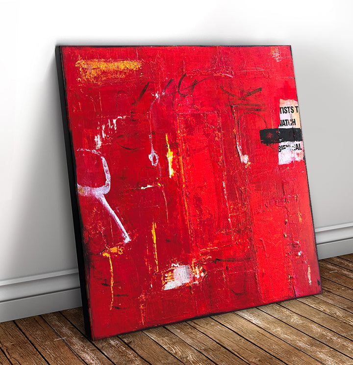 Passion In The Red