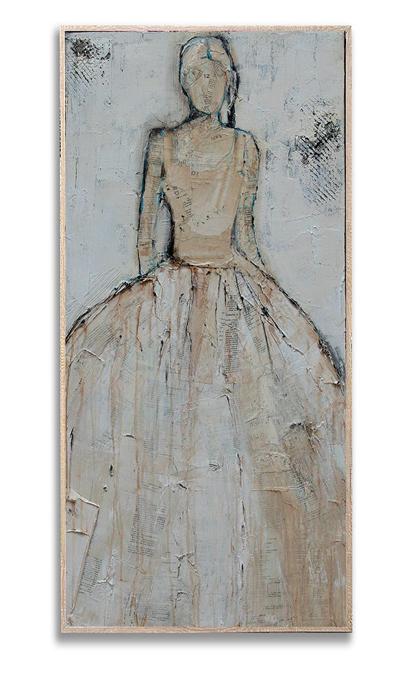 Enchanted Elegance (framed)