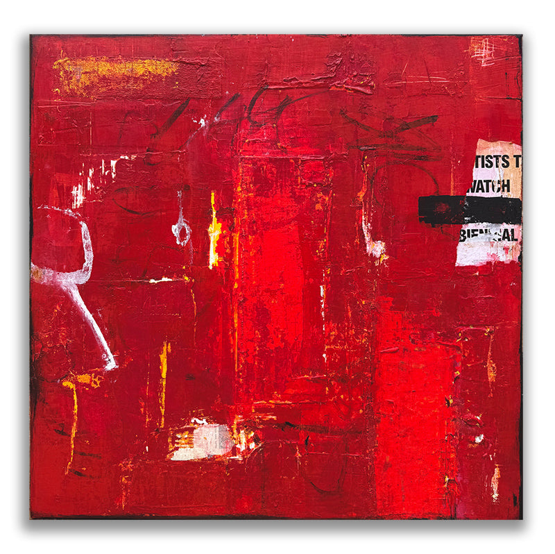 Passion In The Red