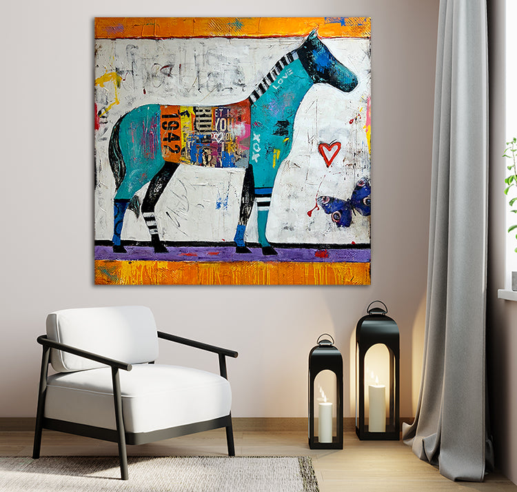 Blue Horse Shoe collection (series)