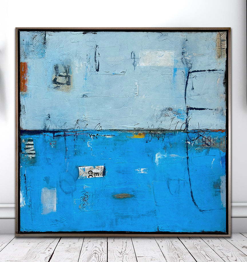 Downtown Blue