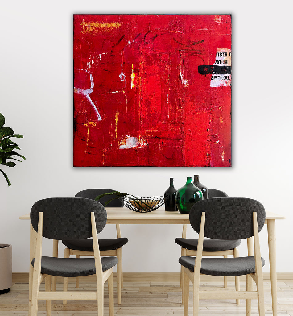 Passion In The Red
