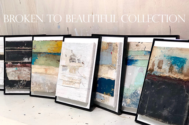Broken To Beautiful Collection